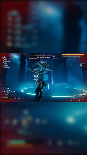 Herbil saves the day with Tower Boss Battle #palworld #controlaltsnow #gaming #twitchclip