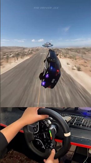 BMW M3 GTR Unreal Stunt Parking!😱 Forza Horizon 5 #Shorts #BMW