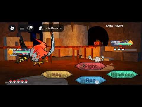 Project Bronze forever gameplay. Pokemon game.