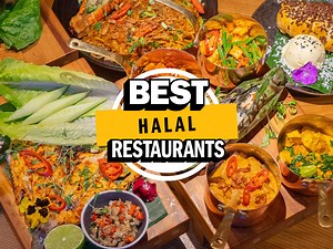20 Best Halal Restaurants in London to Get the Best Halal Food