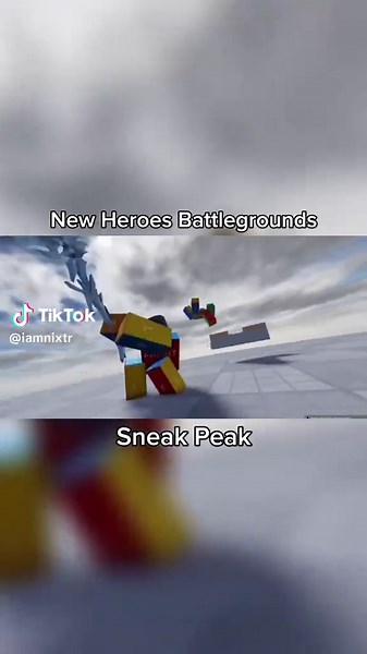 Roblox Action Battlegrounds: Exciting Game Sneak Peek