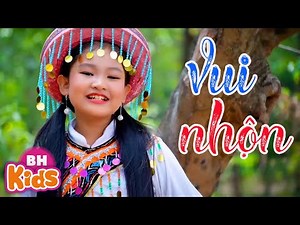 Bài Hát Thiếu Nhi Vui Nhộn - Inh Lả Lơi, Cô Gái PaKo, Anh Ba Hưng - Nhạc Thiếu Nhi Hay Nhất