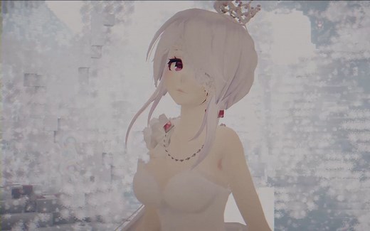 【Minecraft自定义史蒂夫】虚无飘渺的思念 永远... 弱音的Tears CustomSteve mod