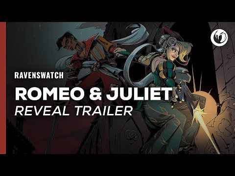 Ravenswatch | Romeo & Juliet Reveal Trailer