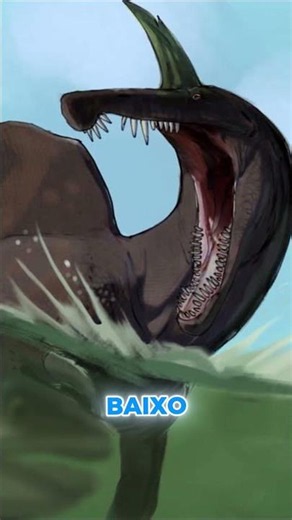 THE 3 MAIN DIFFERENCES BETWEEN SPINOSAURUS AND SPINOSAURUS MIRABILIS #curiosities #dinosaurs