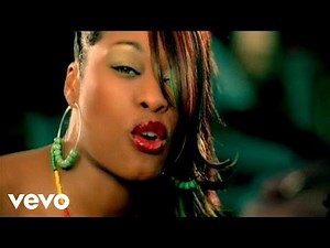 Video: Beenie Man feat.  Ms. Thing & Shawnna - Dude 5/1/2003