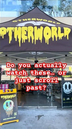 I Brought Our Logo to Life… But Is Anyone Watching? #pinoftheday