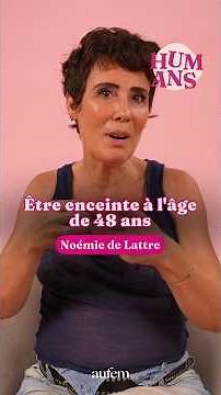 Being Pregnant at 48
