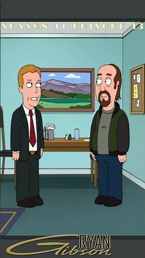 Family Guy | Chris Hansen: To Catch a Proud Predator