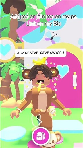 adopt me pets giveaway