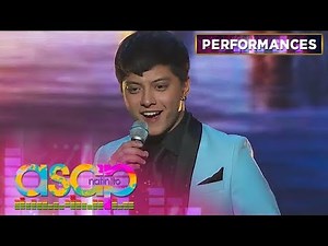 Daniel Padilla serenades our 'kababayans' in the Bay Area | ASAP Natin 'To