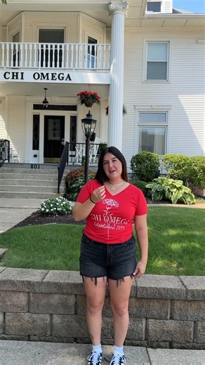 Greek Life at 🅱️is about more than letters — it’s about finding your people. Hear why our students chose to join and how it’s shaped their Bradley experience. 💬 #BradleyBound #BradleyLife | Bradley University