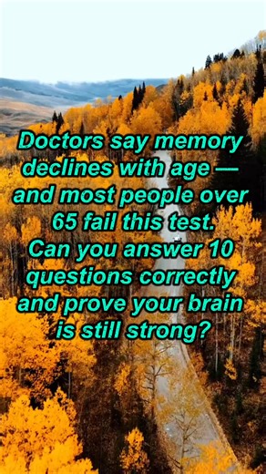⚠️ Is your brain as sharp as you think? 🎯 3-minute test — check now before it’s too late. Key Benefits: 🔎 Spot early memory decline 📈 Check your true brain age 🧠 Test logic, memory & focus 👇Take the test — Protect your brain health ✅ 100% Private✅ Science-Based✅ Accurate Results | BrainLab