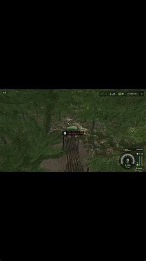 Fs25| Wood Loader Mod| #shorts