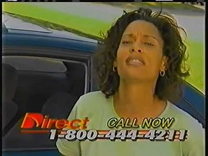 direct Insurance New Orleans LA commercial December 17th 2005