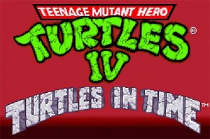 Teenage Mutant Ninja Turtles : Turtles in Time Re-Shelled sur Xbox 360