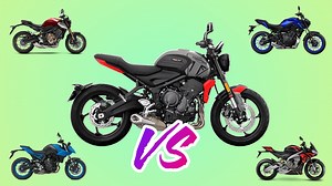 The Triumph Trident 660 is an incredible machine, but how does it stack up against other bikes in the class? Watch and find out, and let me know what you think in the comments! | Yammie Noob
