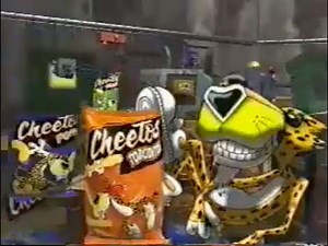 Comercial Cheetos ¡Splats! [Promo] - 2000