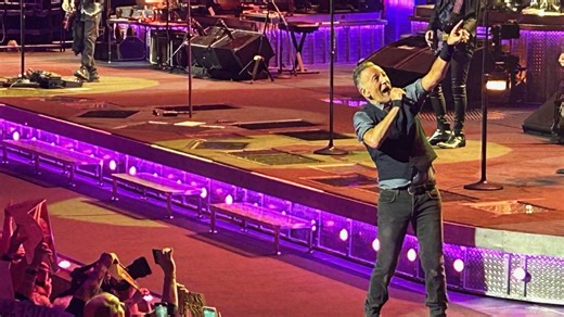 Bruce Springsteen Launches 2026 Tour With Massive 27-Song Setlist In Minneapolis