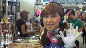 Comic-Künstler und Hollywood-Stars live erleben! Tageskassen am Samstag und Sonntag geöffnet! | Messe Stuttgart