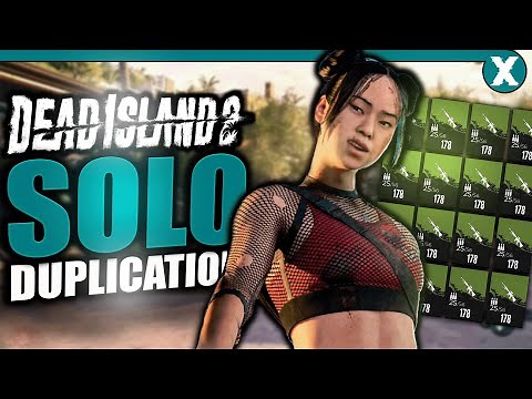 Dead Island 2 SOLO DUPLICATION Glitch (EASY GUIDE)
