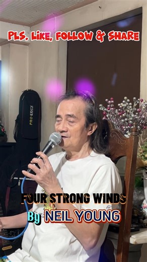 11K views · 561 reactions | Folk/Rock weekend 'classic'.....Four Strong Winds (Neil Young) Cover #coversongs #music #solo #folkrockmusic #cover #nocopyrightinfringementintended #highlight #followforfollowback | Edgar Clave | Facebook