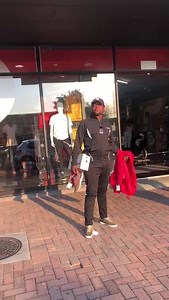 Winter Shopping 👖👕👟 Lotto Tracksuit 💯🔥✅ Thanks For Your Support Bozza Mathew 👊🏽 | Empire Sports