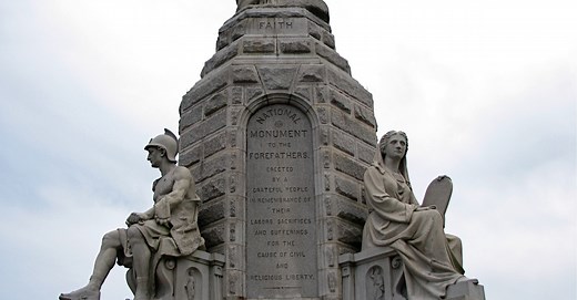 Mayflower Passengers & Crew