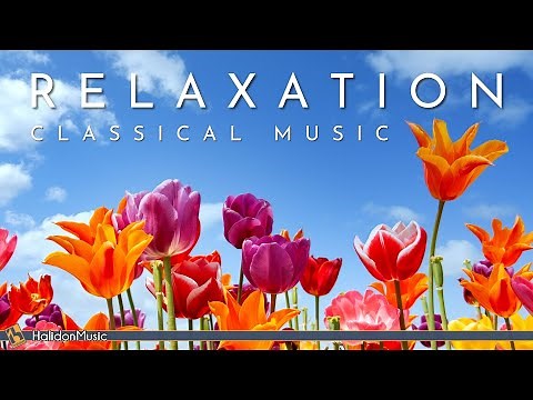 Classical Music for Relaxation: Chopin, Bach, Mozart...