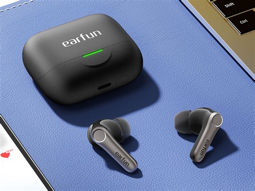 EarFun Air Pro 4 Plus earbuds for Hi-Res Audio enthusiasts arrive with balanced armature and dynamic drivers