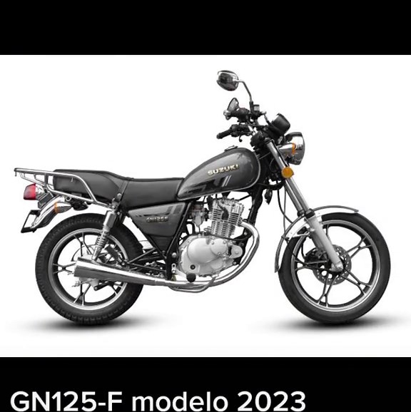 Explore the 2023 GN125-F Motorcycle Models