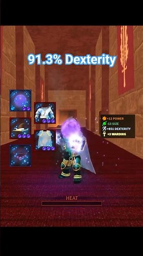 "INSANE SAVANT DEX BUILD?!??!" [Arcane Odyssey] #arcaneodyssey #roblox #games #dexterity