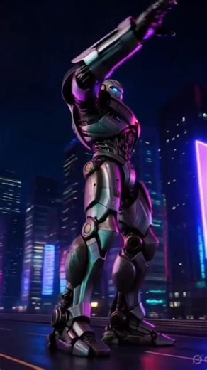 👉 “Bike Turns Into Deadly Robot 😱 AI Transformation” #robot #fadas #audio #ai #tranformation