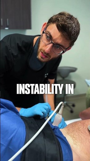 Ultrasound Guidance for Hip Joint Procedure