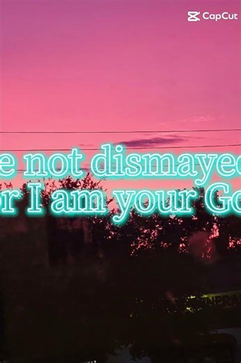 Isaiah chapter 41, you need to hear this