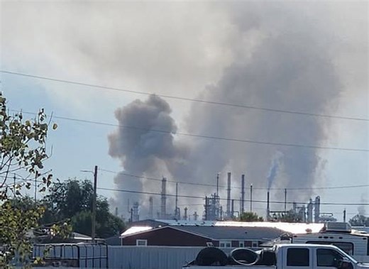 Artesia Police: Refinery incident ‘under control’
