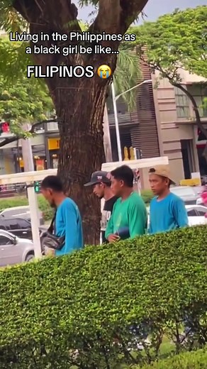 Living as a Black Girl in the Philippines