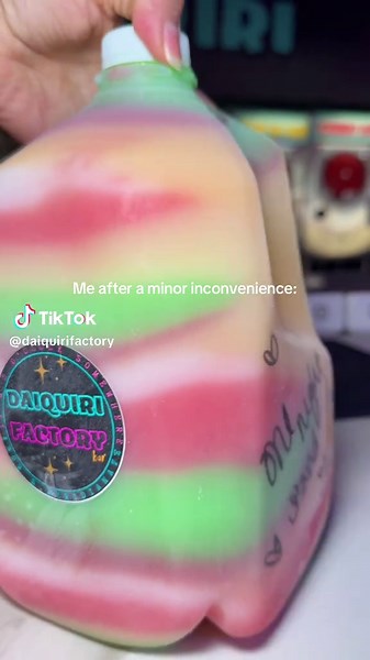 Daiquiri Factory on TikTok