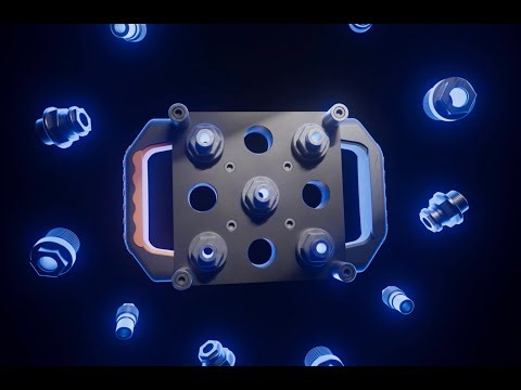 Blue Photon Adhesive Workholding® Introduction