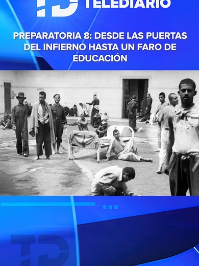 De Manicomio a Preparatoria: La Historia de Prepa 8