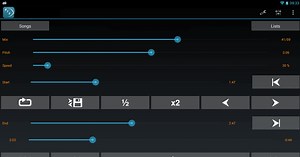 Baixe e rode Amazing Slow Downer no PC e Mac (emulador)