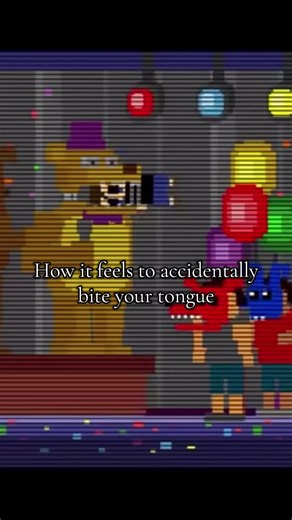 Funny Tongue Biting Moments and Reactions