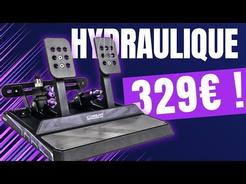 The cheapest hydraulic pedal set! But is it any good? CONSPIT CPP APEX Review