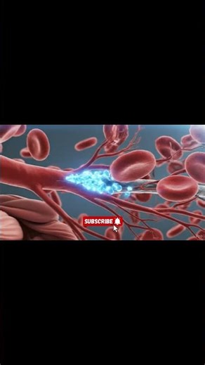 How Oxygen Travels Inside You