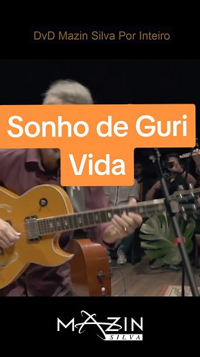 Brazilian Jazz Guitar Licks and Patterns by DvD Mazin Silva