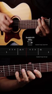 You're Beautiful - James Blunt | Backing track available for my subscribers! | Level Up Guitar Tabs