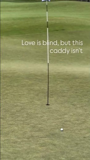 Greatest Caddy Of All Times!⛳🔥