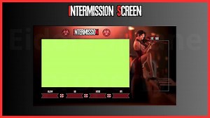 Animated Overlay Overlay Twitch Resident Evil Ada Wong Intermission OBS / Streamlabs / Streamelement - Etsy
