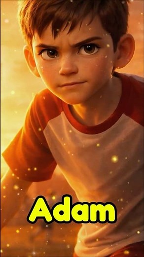 👦💙 Adam – znaczenie imienia ✨ Bajkowe znaczenie imienia dla dzieci #kolorowebajki #imionadzieci