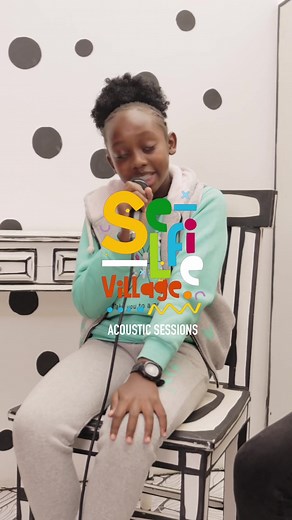 Selfie Acoustic Sessions Featuring Fridah Singing Amina by Sanaipei Tande